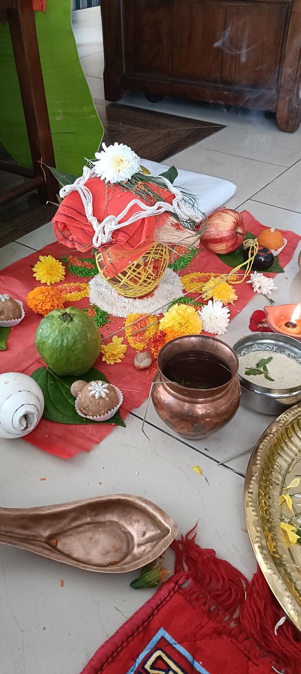 Gruh Pravesh Puja in Bangalore