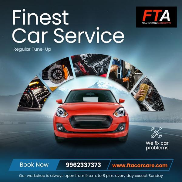 chennai drivetrain repair