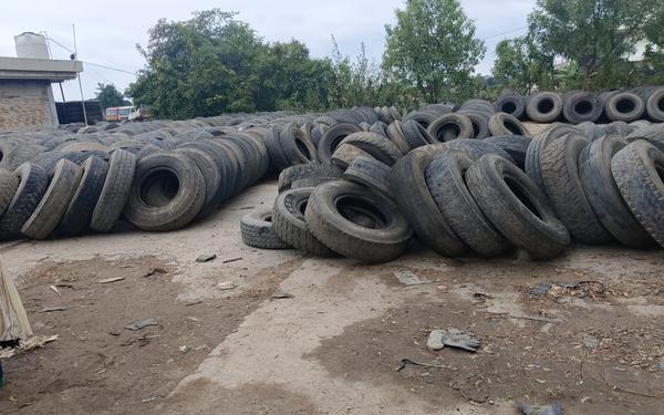BEST TYRE SCRAP BUYERS IN HYDE