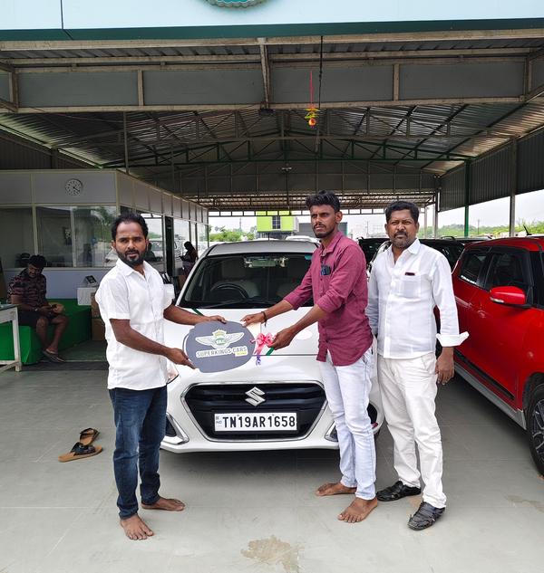 used celerio automatic cars ma