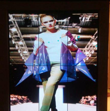 customised led wall hyderabad