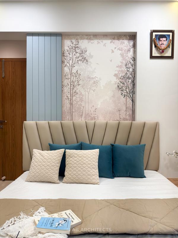 modern artistic wall panels