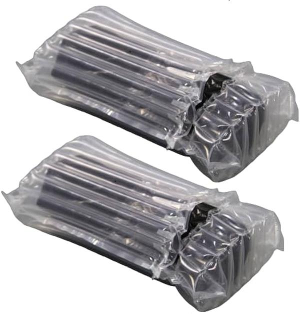 bubble pack cartridges