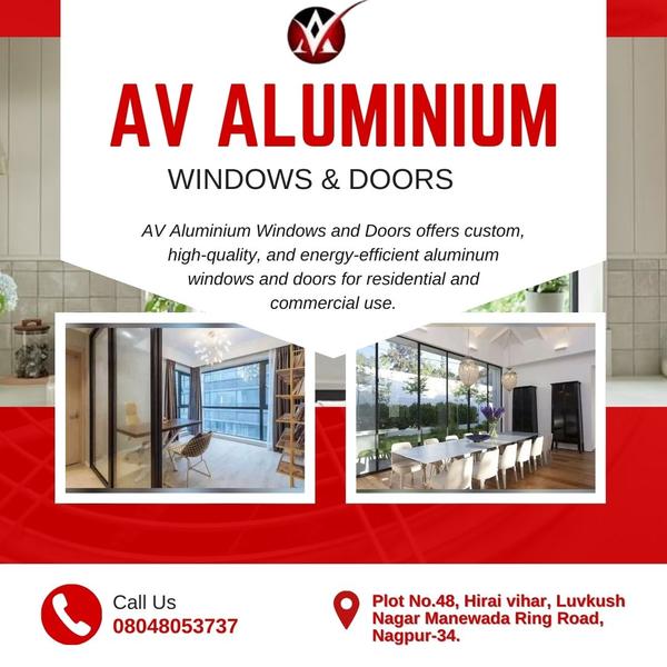 Aluminium Windows Profile
Alum