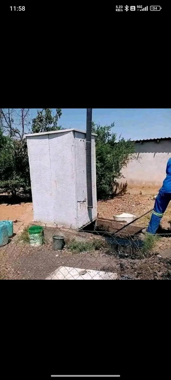 same day septic tank cleaning