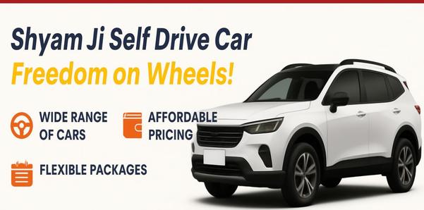 self drive car rental services
