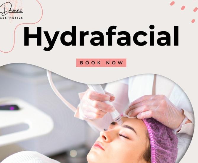 advanced skincare procedure
