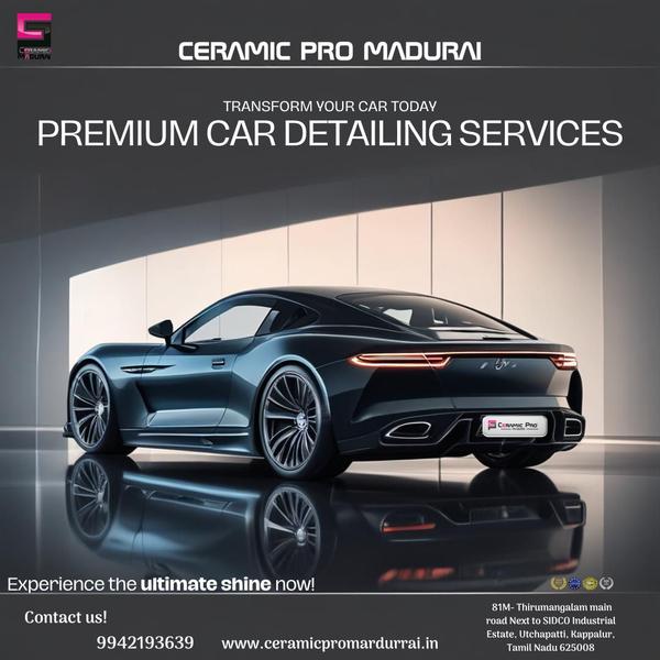 When it comes to car detailing