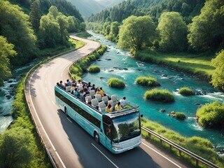 dependable bus hire