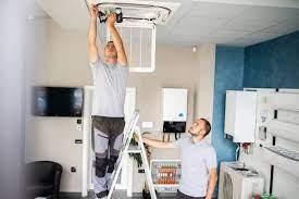 trained technicians