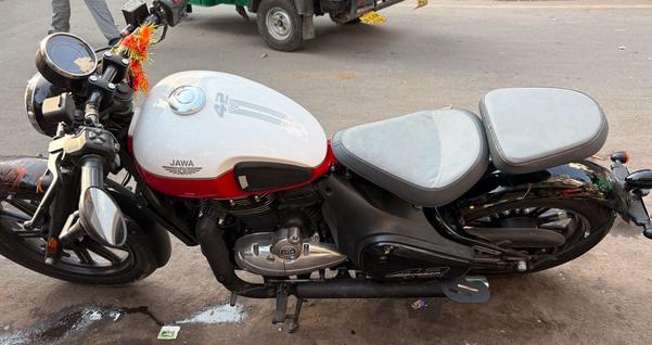 streamlined rear end