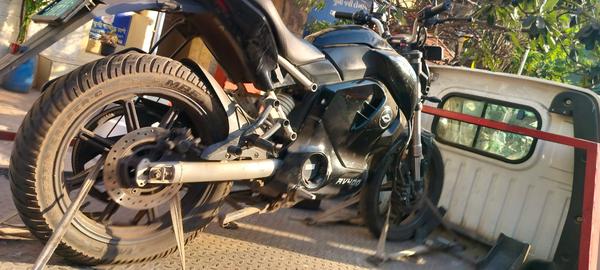 bike towing service mumbai mah