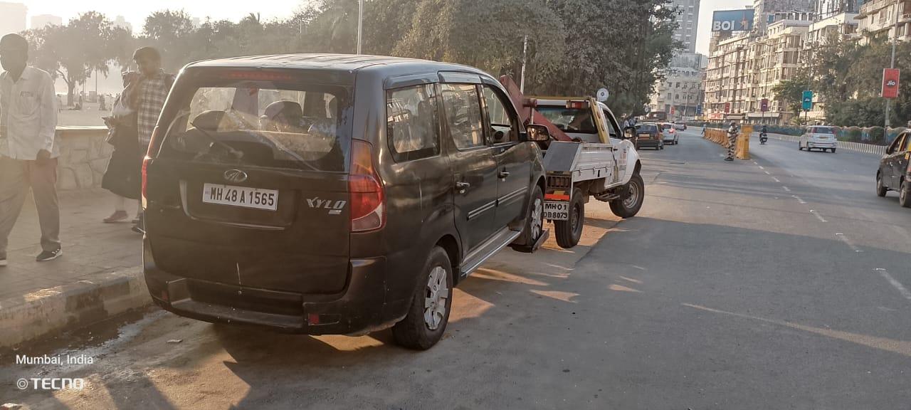 eed car or bike towing service