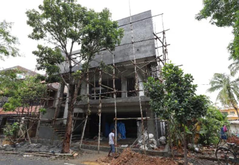 youre building