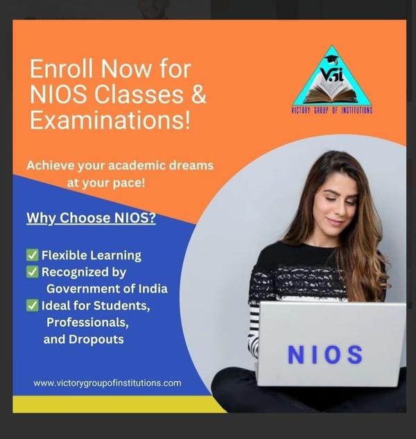 NIOS CLASSES #Victorygrou