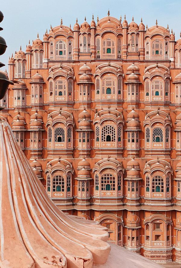 iconic palace