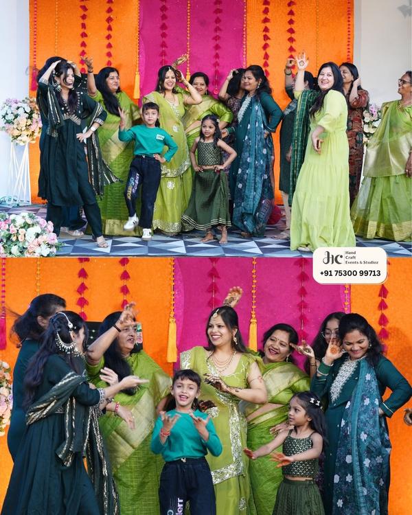 lively atmosphere dm