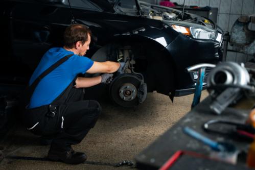 trusted car mechanic