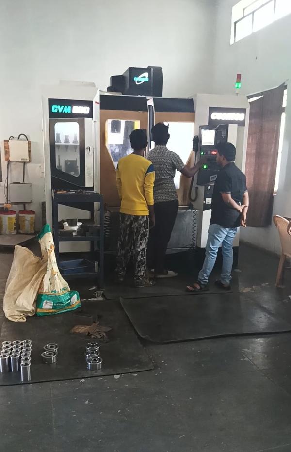 Training to our Students
