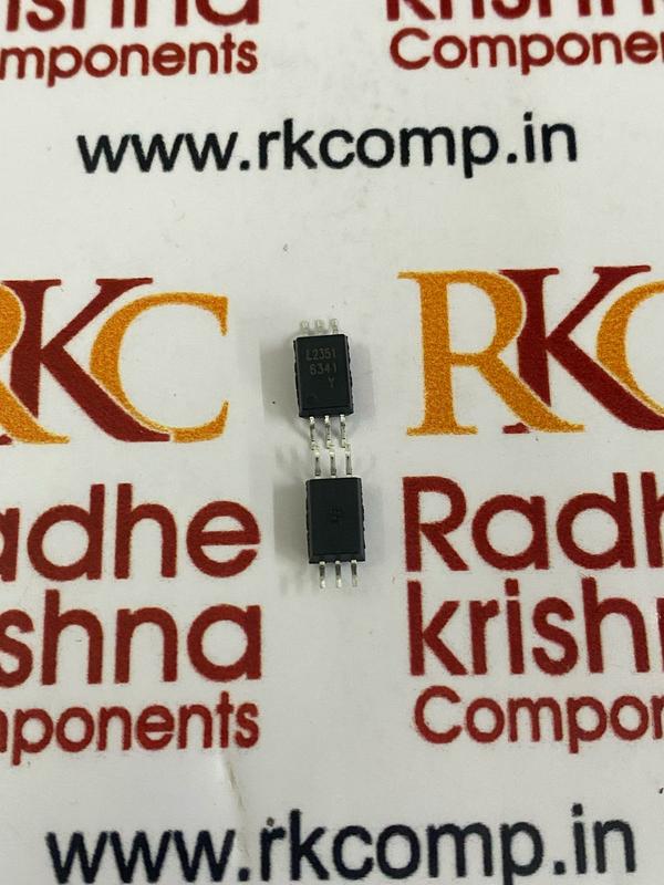 optocoupler photocoupler manuf