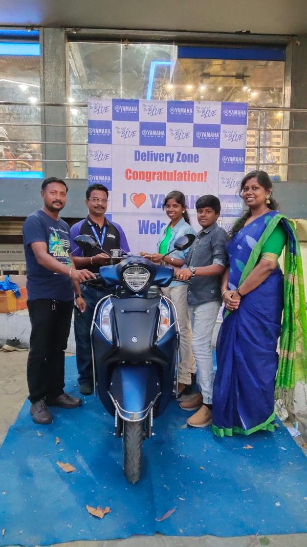 trusted yamaha motorcycle sale