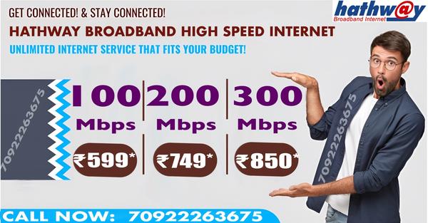 broadband connection provider 