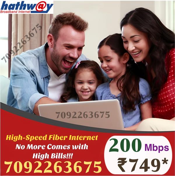 best hathway fiber plans villi