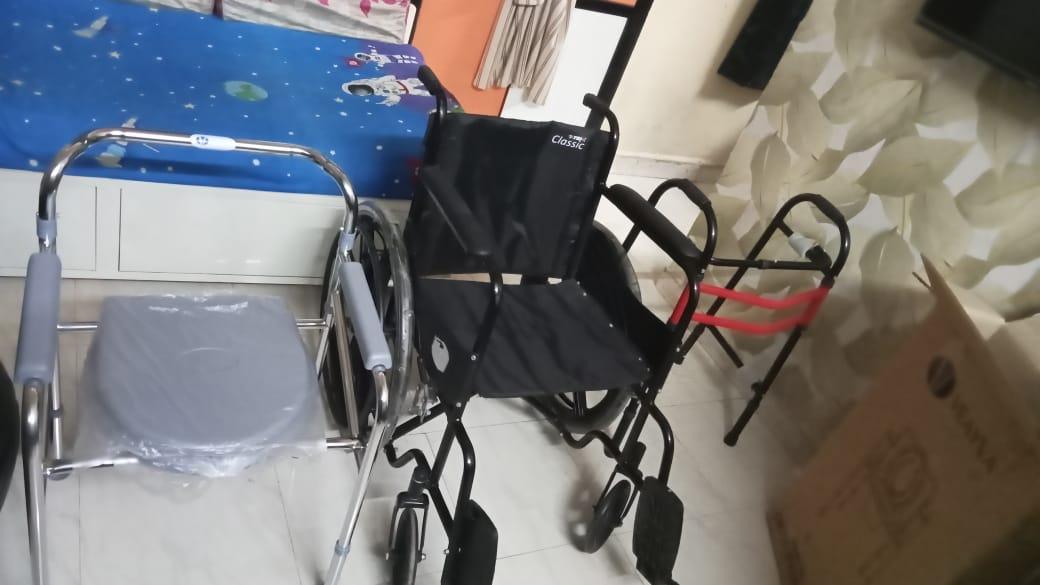 rent 6 wheelchair