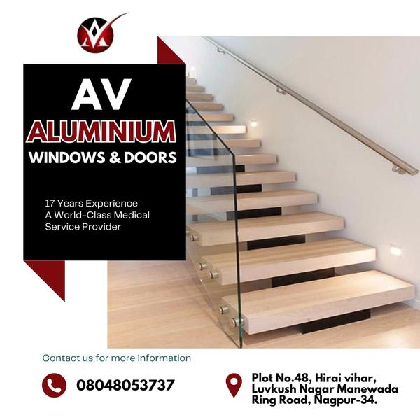Aluminium Windows Profile
Alum