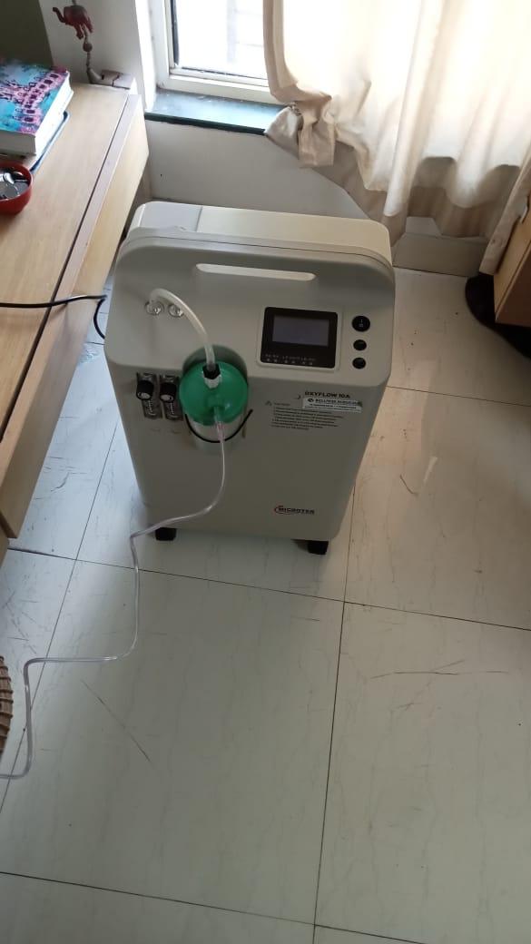 Oxygen Machine Rental
	1.	Oxyg