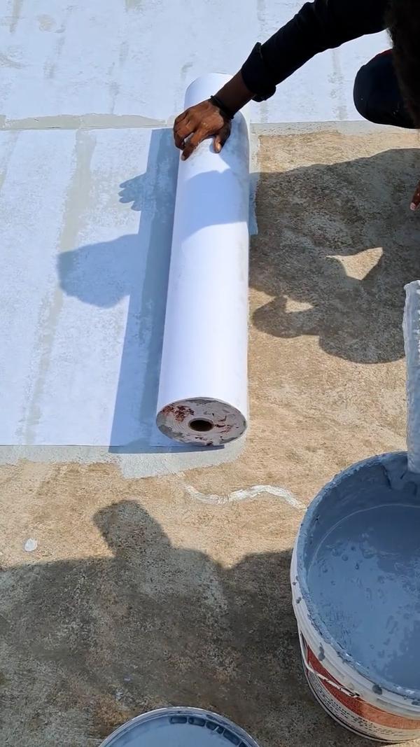 geo mesh waterproofing solutio