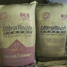 ultratech cement