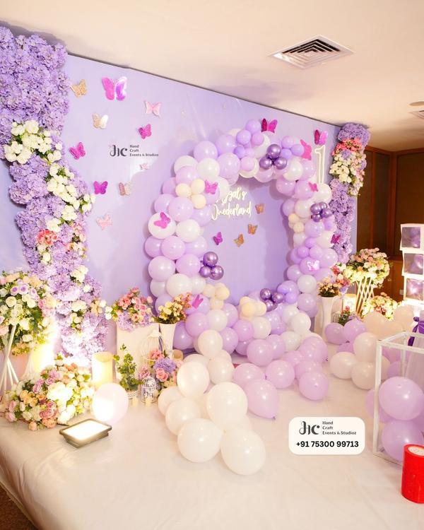 event management birthday cele