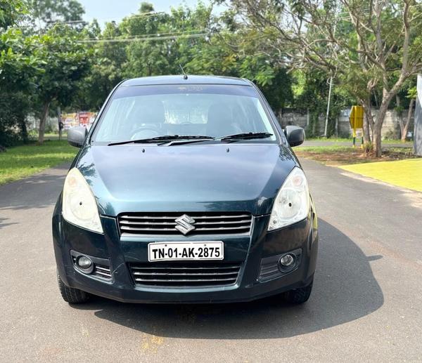 secondhand gadi with low milea