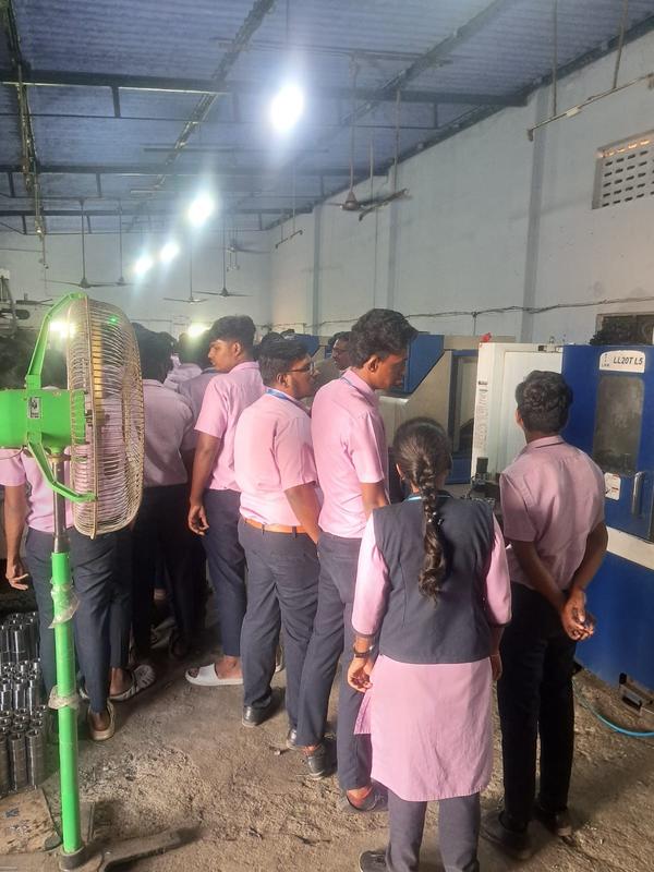 Industrial Visit