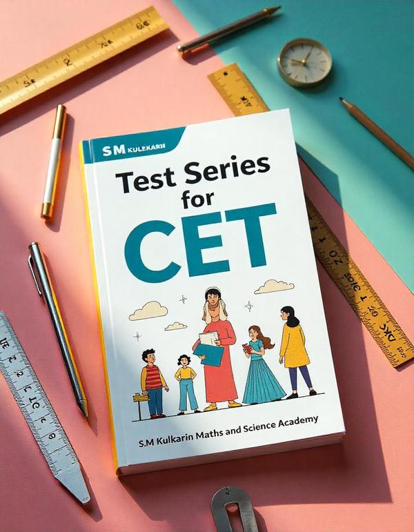 Top Test Series for CET i