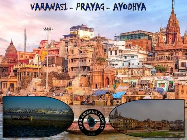 pilgrimage spots connected