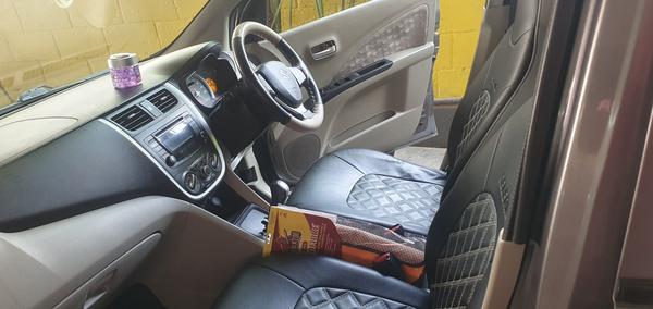 cleen car interior
