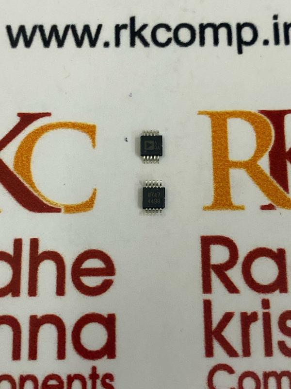 operational amplifier ic