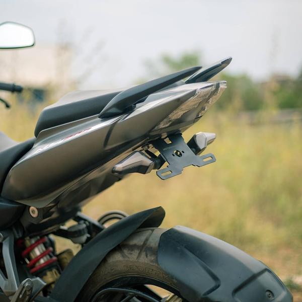 fender eliminator streamlines