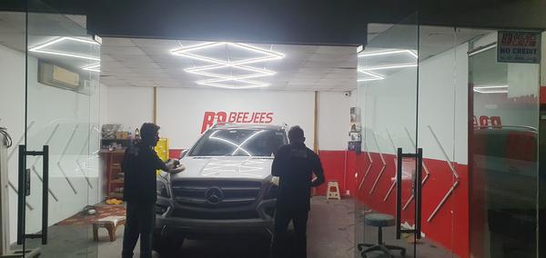 beejees carz damping services