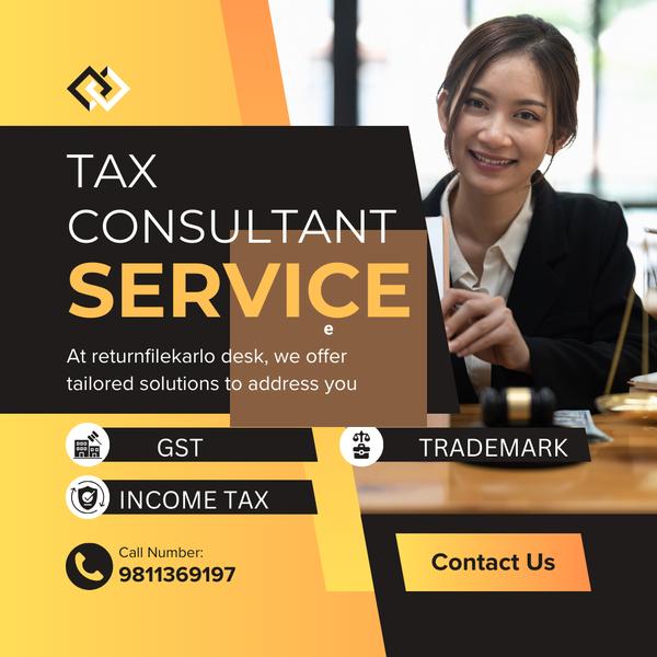 GST Registration in Noida I MS