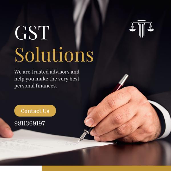 GST Registration in Noida I MS
