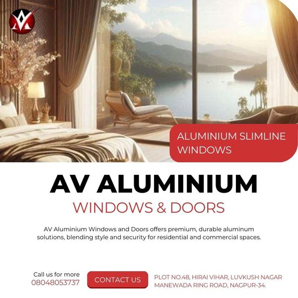 Aluminium Windows Profile
Alum