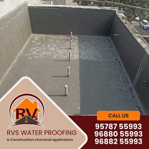 waterproofing services in tric
