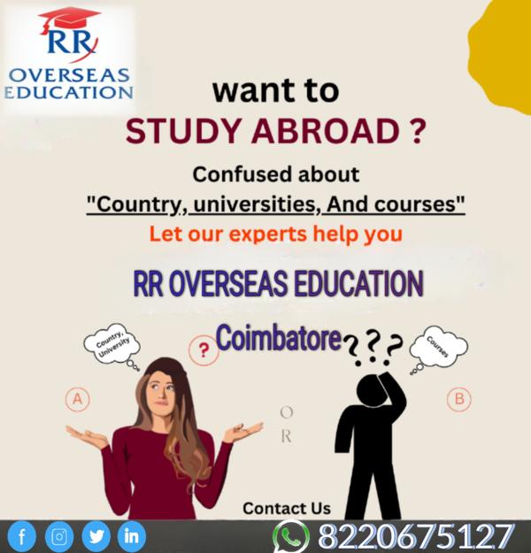 BEST OVERSEAS EDUCATION I