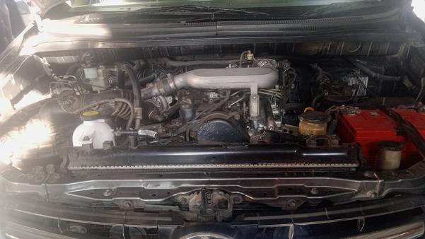 complex engine issue