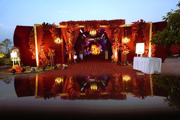 wedding planning services nagp