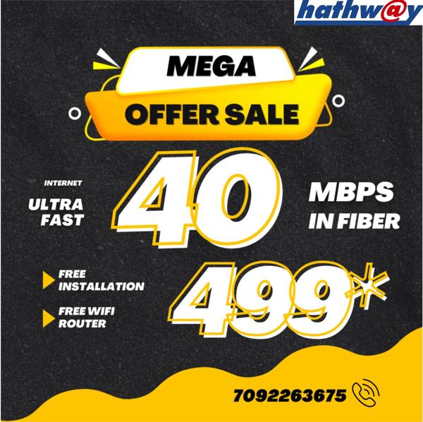 Hathway Tariff Chennai
Fastes