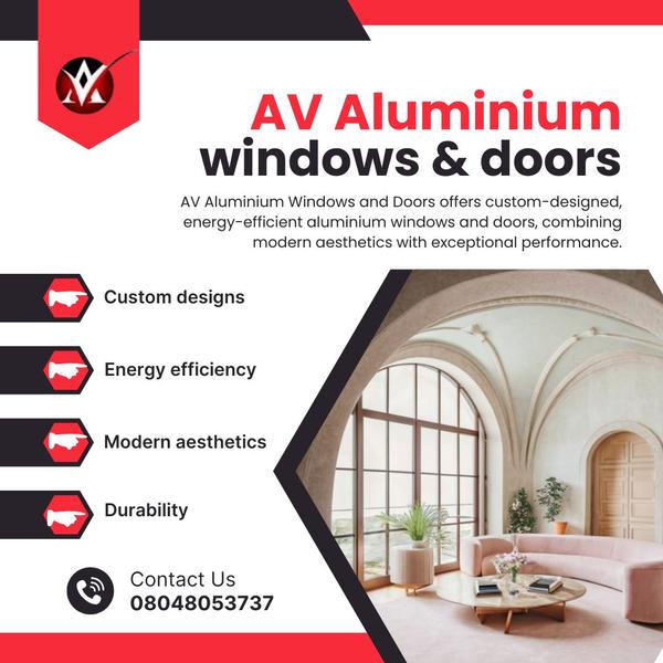 Aluminium Windows Profile
Alum